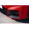 Indiv G87 M2 Carbon Front Air Inlet Set