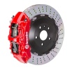 Brembo E60 M5 / E63 M6 GT Big Brake Kit - 405x34mm 2-Piece Front