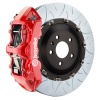 Brembo E60 M5 / E63 M6 GT Big Brake Kit - 405x34mm 2-Piece Front
