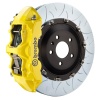 Brembo E60 M5 / E63 M6 GT Big Brake Kit - 405x34mm 2-Piece Front
