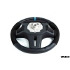 BMW M Performance Steering Wheel 6MT Alcantara Rear Cover Set