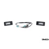 Burkhart Engineering x BMW E46 M3 CSL Trunk LED License Plate Light and Harness Kit