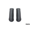 IND G82 M4 CSL Carbon Full Bucket Seat Bolster Protector Set
