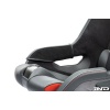 IND G82 M4 CSL Carbon Full Bucket Seat Bolster Protector Set