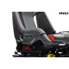 IND G82 M4 CSL Carbon Full Bucket Seat Bolster Protector Set