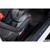 IND G82 M4 CSL Carbon Full Bucket Seat Bolster Protector Set