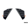 BMW G05 X5 Shadowline Side Air Vent Trim Set