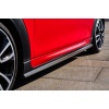3D Design Mini F56 JCW Carbon Side Skirt Set