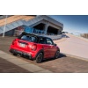 3D Design Mini F56 JCW LCI Carbon Rear Diffuser