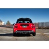3D Design Mini F56 JCW LCI Carbon Rear Diffuser