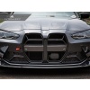 AutoTecknic G8X M3 / M4 Dry Carbon Corsa Front Bumper Lower Vent Set