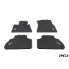 BMW G07 X7 BMW All Weather Floor Mat Set