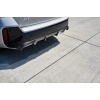 3D Design U11 X1 M-Sport Carbon Rear Diffuser