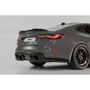 TRE G82 M4 Carbon Fiber PR-1 Rear Trunk Spoiler