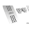 Pedal Haus BMW F8X / F2X / F3X Aluminum Pedal Set - LHD