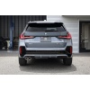 3D Design U11 X1 M-Sport Carbon Rear Diffuser 2 Tip