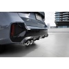 3D Design U11 X1 M-Sport Carbon Rear Diffuser 2 Tip