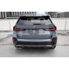 3D Design U11 X1 M-Sport Carbon Rear Diffuser 2 Tip
