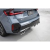 3D Design U11 X1 M-Sport Carbon Rear Diffuser 2 Tip
