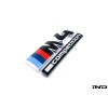 BMW G82 M4 LCI Competition Black Trunk Emblem