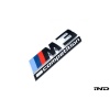 BMW G80 M3 LCI Competition Black Trunk Emblem