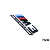 BMW G80 M3 LCI Competition Black Trunk Emblem