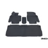 3D MAXpider Cybertruck All Weather Floor Mat Set