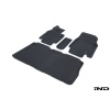 3D MAXpider Cybertruck All Weather Floor Mat Set