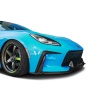 ADRO ZN8 Toyota GR86 Carbon Front Lip