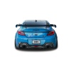 ADRO ZN8 Toyota GR86 / ZD8 Subaru BRZ AT-R1 Carbon Swan Neck GT Wing