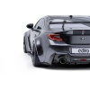 ADRO ZN8 Toyota GR86 / ZD8 Subaru BRZ AT-R1 Carbon Swan Neck GT Wing