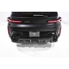 3D Design G09 XM Carbon Rear Diffuser