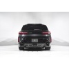 3D Design G09 XM Carbon Rear Spoiler