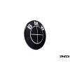 IND Black Series BMW Roundel Set