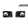 AutoTecknic G87 M2 Dry Carbon Podium Front Bumper Lower Vent Set