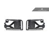 AutoTecknic G87 M2 Dry Carbon Podium Front Bumper Lower Vent Set