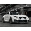 AutoTecknic G87 M2 Dry Carbon Podium Front Bumper Lower Vent Set