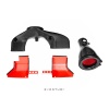Eventuri Toyota GR86 Black Carbon Intake System