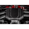 Eventuri Toyota GR86 Black Carbon Engine Cover