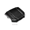 Eventuri Toyota GR86 Black Carbon Engine Cover
