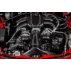 Eventuri Toyota GR86 Black Carbon Engine Cover