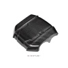 Eventuri Toyota GR86 Black Carbon Engine Cover