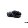 IND Black Series Floating Wheel Center Cap Set - 56mm