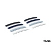 IND G45 X3 Painted Front Reflector Set