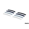 IND G45 X3 Painted Front Reflector Set