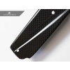 AutoTecknic F97 X3M / F98 X4M Dry Carbon Fiber Side Sill Set