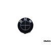 IND Black Series Wheel Center Cap Set - 56mm