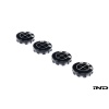 IND Black Series Wheel Center Cap Set - 56mm