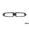 TRE G42 2-Series Gloss Pre-preg Carbon Fiber Front Grille