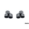 TRE G42 / G2X 3 / 4 Series Cerakote Black Exhaust Tip Set